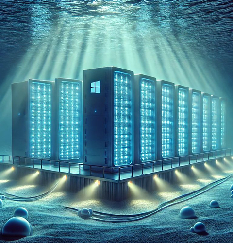 The Hidden Cost of AI: Data Centers & the Environment