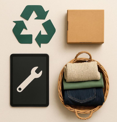 Can Product-as-a-Service Shift us from Ownership to Stewardship?