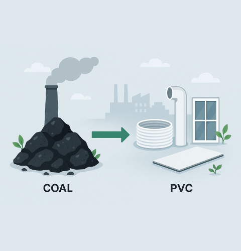 Can Coal-to-PVC Unlock a Greener Future for a Necessary Evil?