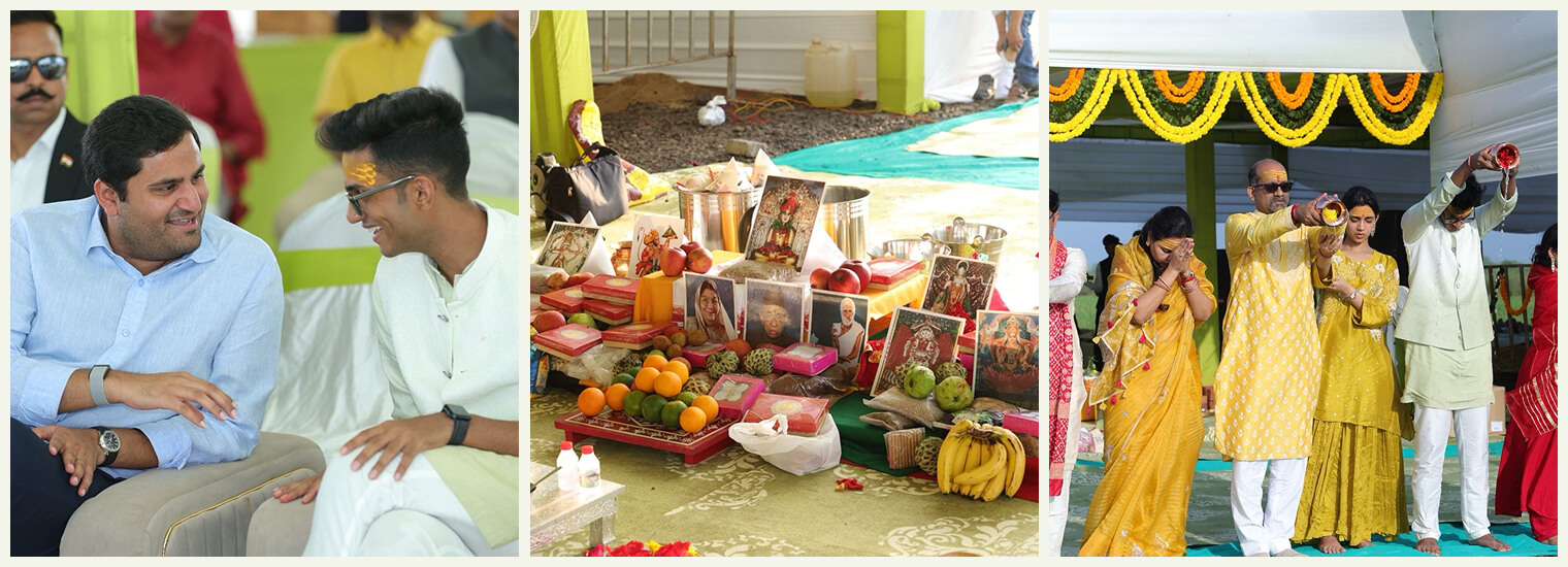 Foundation Stone Praneetha EcoCables 2